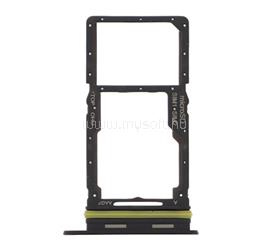 SAMSUNG Samsung A18 5G / A18 4G / A17 4G SAMSUNG SIM kártyatartó FEKETE GH98-50471A small