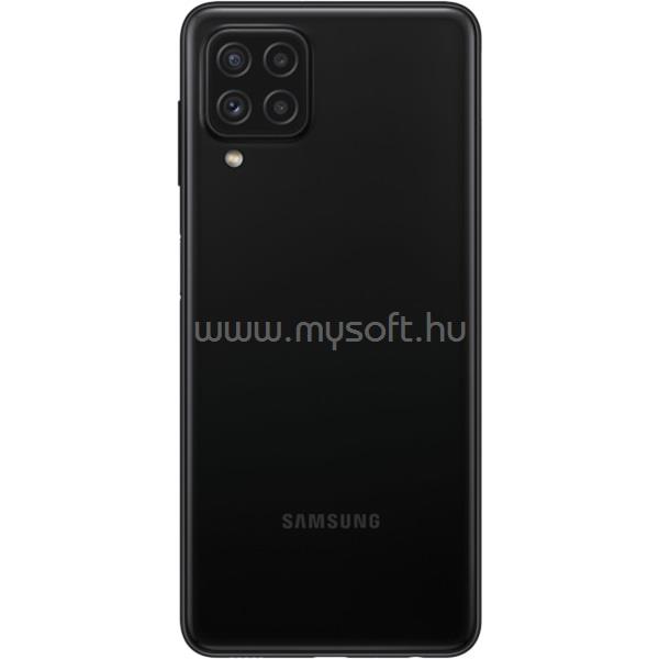 SAMSUNG Galaxy A22 LTE Dual-SIM 128GB (Fekete) SM-A225FZKGEUE large