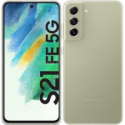 SAMSUNG Galaxy S21 FE 5G Dual-Sim 128GB (Light Green)