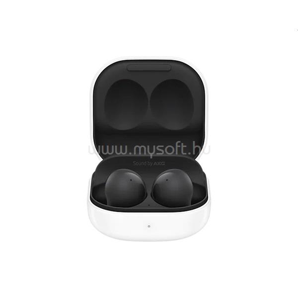 SAMSUNG SM-R177NZKAEUH Galaxy Buds2 True Wireless Bluetooth fekete fülhallgató SM-R177NZKAEUH large