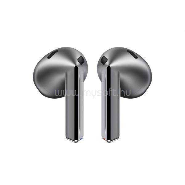 SAMSUNG Galaxy Buds3 True Wireless Bluetooth fülhallgató (ezüst)