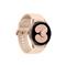 SAMSUNG SM-R860NZDAEUE Galaxy Watch 4 (40mm) okosóra (rózsaarany) SM-R860NZDAEUE small
