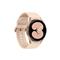 SAMSUNG SM-R865FZDAEUE Galaxy Watch 4 (40mm) eSIM rózsaarany okosóra SM-R865FZDAEUE small