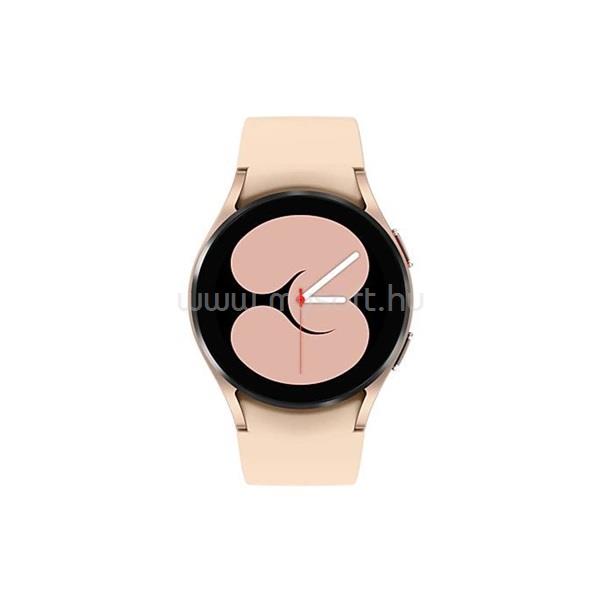 SAMSUNG SM-R865FZDAEUE Galaxy Watch 4 (40mm) eSIM rózsaarany okosóra
