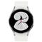 SAMSUNG SM-R865FZSAEUE Galaxy Watch 4 LTE eSIM (40mm) ezüst okosóra SM-R865FZSAEUE small