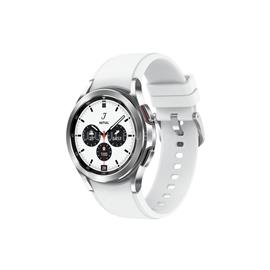SAMSUNG SM-R880NZSAEUE Galaxy Watch 4 Classic (42mm) ezüst okosóra SM-R880NZSAEUE small