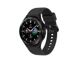 SAMSUNG SM-R890NZKAEUE Galaxy Watch 4 Classic (46mm) fekete okosóra SM-R890NZKAEUE small