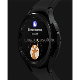 SAMSUNG SM-R895FZKAEUE Galaxy Watch 4 Classic LTE eSIM 46mm okosóra (fekete) SM-R895FZKAEUE small