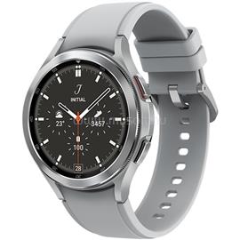 SAMSUNG SM-R895FZSAEUE Galaxy Watch 4 Classic LTE eSIM (46mm) ezüst okosóra SM-R895FZSAEUE small