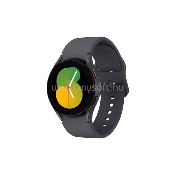 SAMSUNG SM-R905FZAAEUE Galaxy Watch 5 (40mm) LTE szürke okosóra
