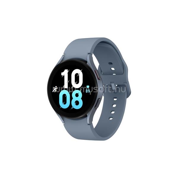 SAMSUNG SM-R915FZBAEUE Galaxy Watch 5 (44mm) LTE kék okosóra