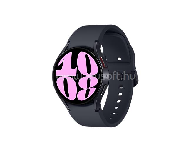 SAMSUNG SM-R930NZKAEUE Galaxy Watch 6 (40mm) okosóra (fekete)