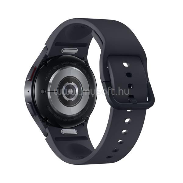 SAMSUNG SM-R935FZKAEUE Galaxy Watch 6 (40mm) LTE okosóra (fekete) SM-R935FZKAEUE large