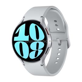 SAMSUNG SM-R940NZSAEUE Galaxy Watch 6 (44mm) okosóra (ezüst) SM-R940NZSAEUE small