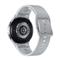 SAMSUNG SM-R945FZSAEUE Galaxy Watch 6 (44mm) LTE okosóra (ezüst) SM-R945FZSAEUE small