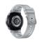 SAMSUNG SM-R950NZSAEUE Galaxy Watch 6 Classic (43mm) okosóra (ezüst) SM-R950NZSAEUE small