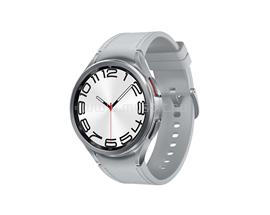 SAMSUNG SM-R965FZSAEUE Galaxy Watch 6 Classic (47mm) LTE okosóra (ezüst) SM-R965FZSAEUE small