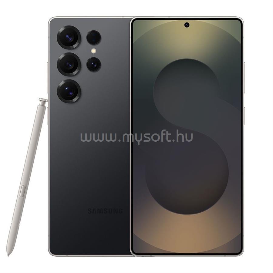 SAMSUNG SM-S938/DS Titanium Black / S25 Ultra Dual eSIM/ 1TB
