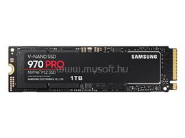 SAMSUNG SSD 1TB M.2 2280 NVMe 970 Pro MZ-V7P1T0BW small