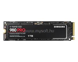 SAMSUNG SSD 1TB M.2 2280 NVMe 980 PRO MZ-V8P1T0BW small