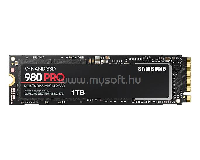 SAMSUNG SSD 1TB M.2 2280 NVMe 980 PRO