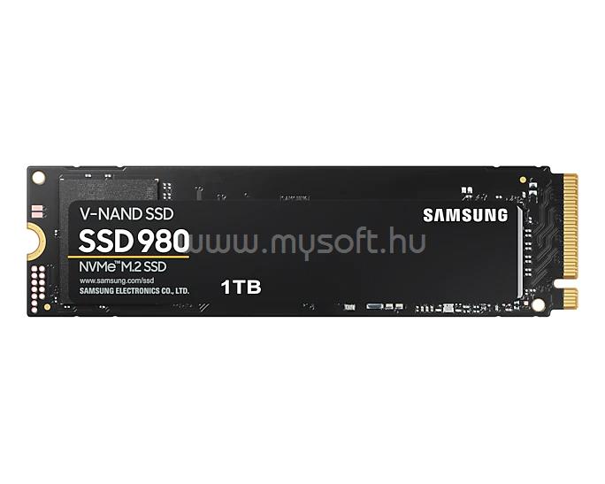 SAMSUNG SSD 1TB M.2 2280 NVMe 980