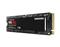 SAMSUNG SSD 1TB M.2 2280 NVMe PCIe 4.0 990 PRO MZ-V9P1T0BW small