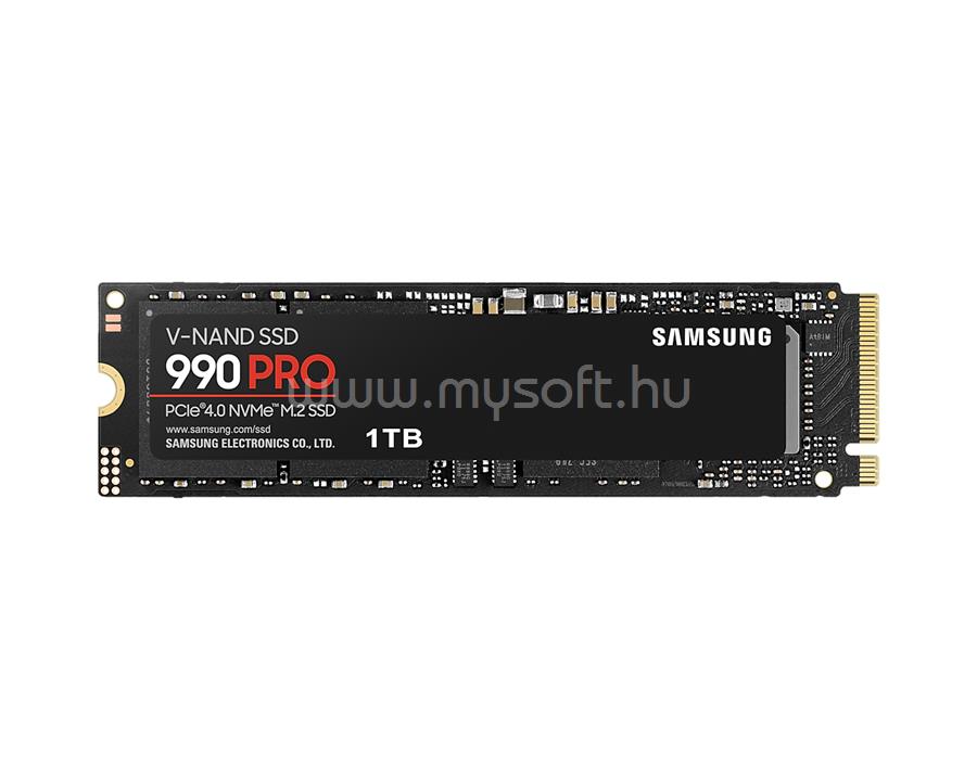 SAMSUNG SSD 1TB M.2 2280 NVMe PCIe 4.0 990 PRO