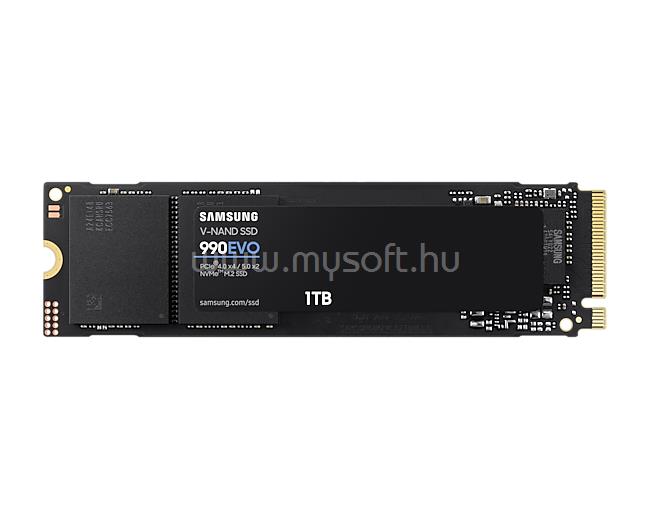 SAMSUNG SSD 1TB M.2 2280 NVMe PCIe 990 EVO
