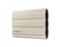 SAMSUNG SSD 1TB USB 3.2 T7 Shield (bézs) MU-PE1T0K/EU small
