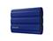 SAMSUNG SSD 1TB USB 3.2 T7 Shield (kék) MU-PE1T0R/EU small
