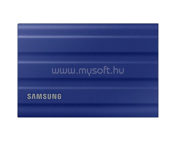SAMSUNG SSD 1TB USB 3.2 T7 Shield (kék)