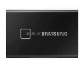 SAMSUNG SSD 1TB USB 3.2 Type-C (Gen2) T7 Touch (Fekete) MU-PC1T0K/WW small