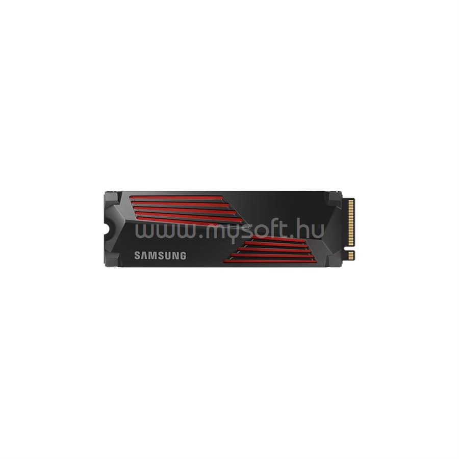 SAMSUNG SSD 2TB M.2 2280 NVMe 990 PRO