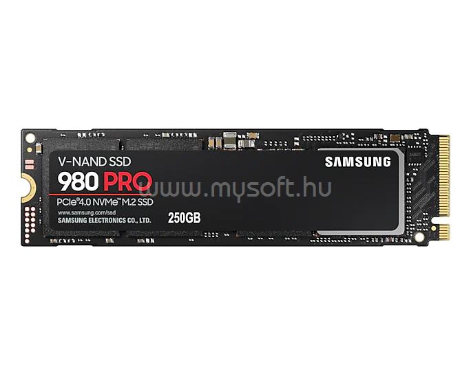 SAMSUNG SSD 250GB M.2 980 NVMe PRO