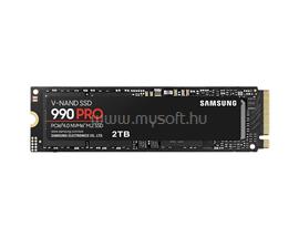 SAMSUNG SSD 2TB M.2 2280 NVMe 2.0 PCIe 4.0 990 PRO MZ-V9P2T0BW small