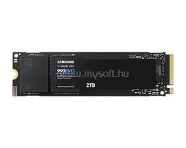 SAMSUNG SSD 2TB M.2 2280 NVMe PCIe 990 EVO MZ-V9E2T0BW small