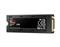 SAMSUNG SSD 2TB M.2 2280 NVMe PCle 4.0 980 PRO hűtőbordákkal MZ-V8P2T0CW small