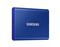 SAMSUNG SSD 2TB USB 3.2 T7 (Kék) MU-PC2T0H/WW small