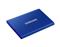 SAMSUNG SSD 2TB USB 3.2 T7 (Kék) MU-PC2T0H/WW small