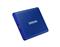SAMSUNG SSD 2TB USB 3.2 T7 (Kék) MU-PC2T0H/WW small