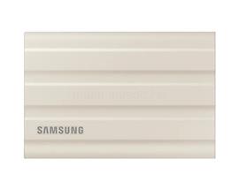 SAMSUNG SSD 2TB USB 3.2 T7 Shield (bézs) MU-PE2T0K/EU small