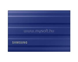 SAMSUNG SSD 2TB USB 3.2 T7 Shield (kék) [SÉRÜLT CSOMAGOLÁS] MU-PE2T0R/EU_B01 small