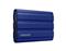 SAMSUNG SSD 2TB USB 3.2 T7 Shield (kék) MU-PE2T0R/EU small
