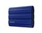SAMSUNG SSD 2TB USB 3.2 T7 Shield (kék) MU-PE2T0R/EU small