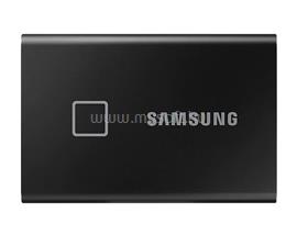 SAMSUNG SSD 2TB USB 3.2 Type-C (Gen2) T7 Touch (Fekete) MU-PC2T0K/WW small