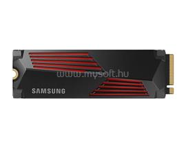 SAMSUNG SSD 4TB M.2 2280 NVMe PCIe 990 PRO MZ-V9P4T0GW small