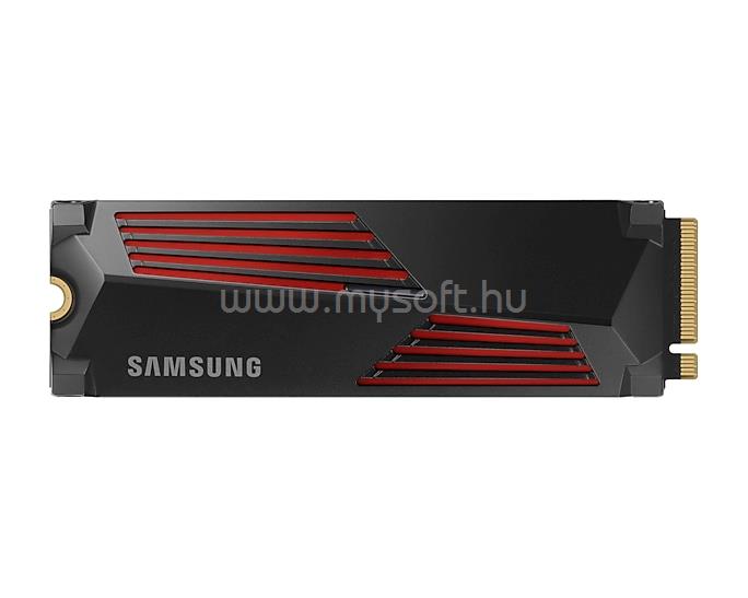 SAMSUNG SSD 4TB M.2 2280 NVMe PCIe 990 PRO