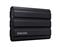 SAMSUNG SSD 4TB USB 3.2 Gen.2 T7 Shield (Fekete) MU-PE4T0S/EU small