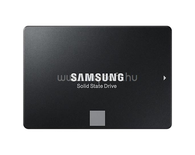 SAMSUNG SSD 500GB 2,5" SATA 860 EVO